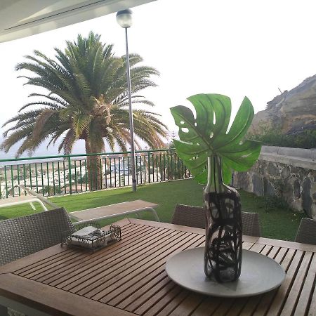 Appartamento Vivienda Vacacional Para El Relax San Agustín Esterno foto