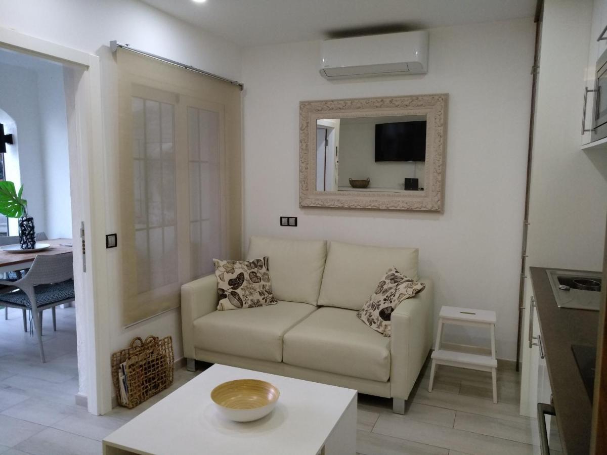 Appartamento Vivienda Vacacional Para El Relax San Agustín Esterno foto