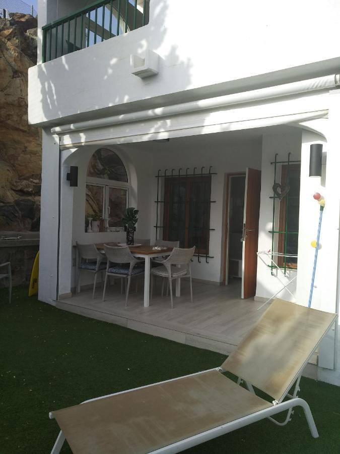 Appartamento Vivienda Vacacional Para El Relax San Agustín Esterno foto