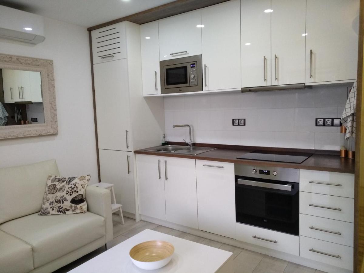 Appartamento Vivienda Vacacional Para El Relax San Agustín Esterno foto