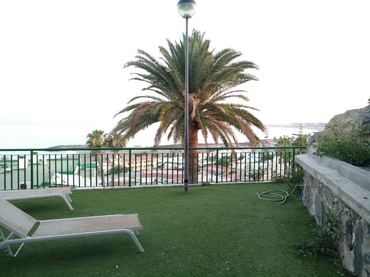 Appartamento Vivienda Vacacional Para El Relax San Agustín Esterno foto