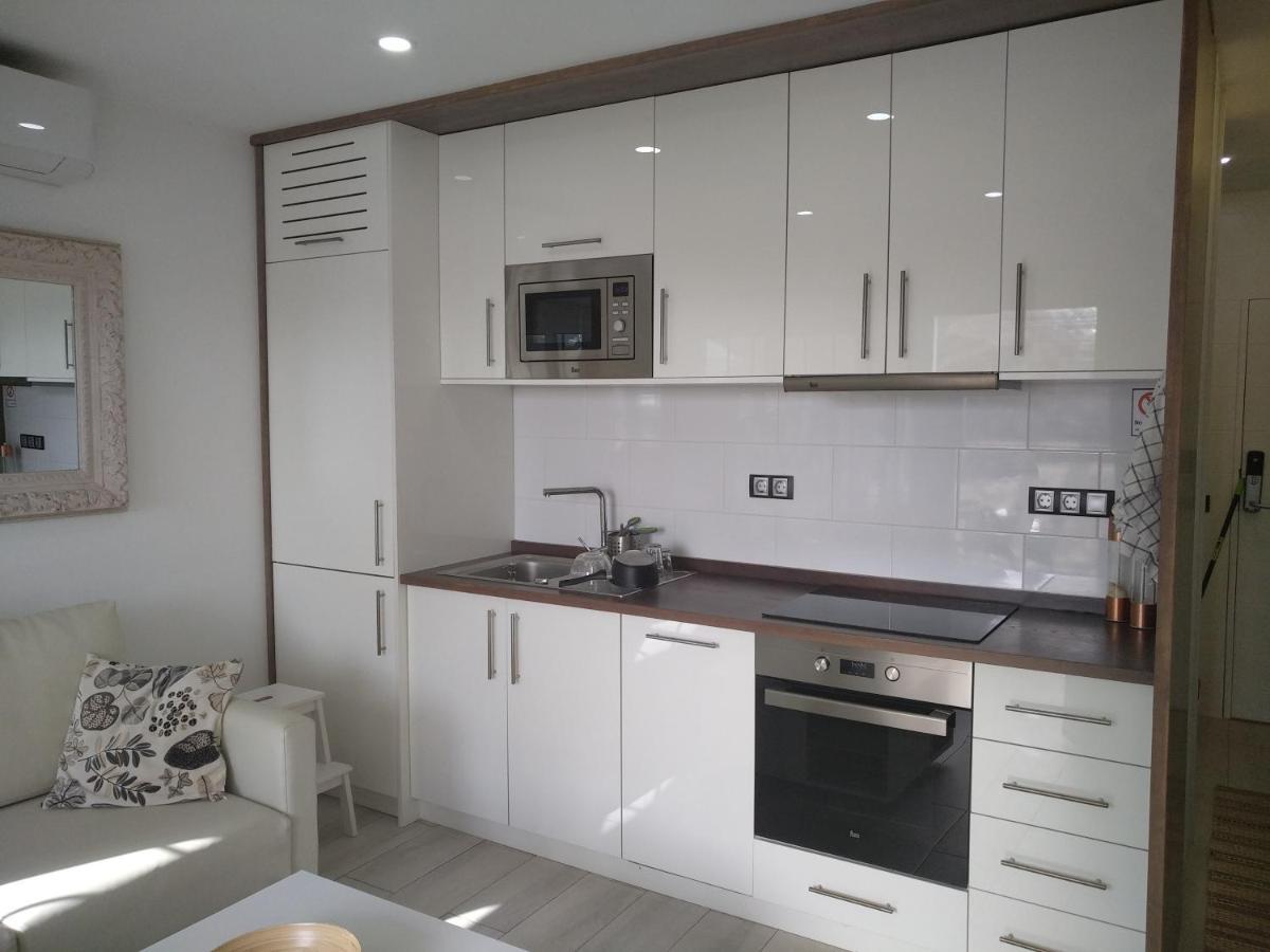 Appartamento Vivienda Vacacional Para El Relax San Agustín Esterno foto
