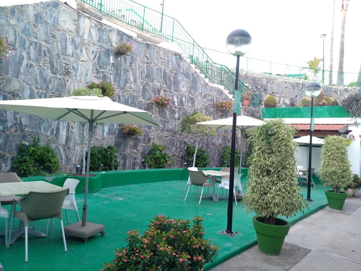 Appartamento Vivienda Vacacional Para El Relax San Agustín Esterno foto