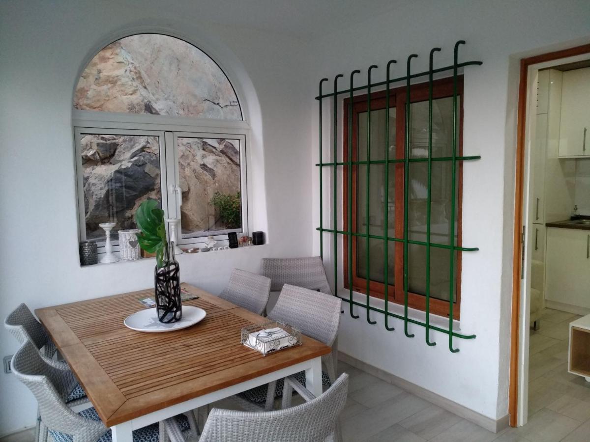 Appartamento Vivienda Vacacional Para El Relax San Agustín Esterno foto