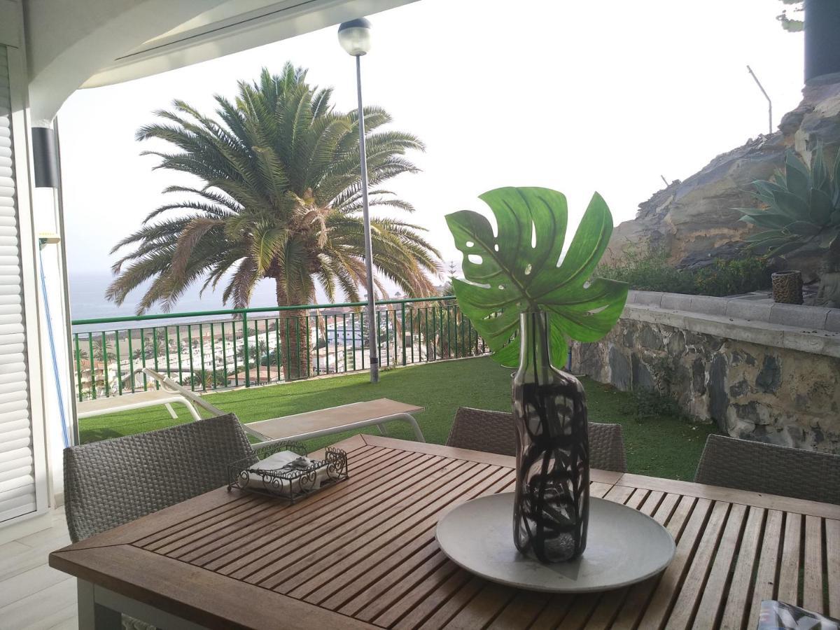 Appartamento Vivienda Vacacional Para El Relax San Agustín Esterno foto