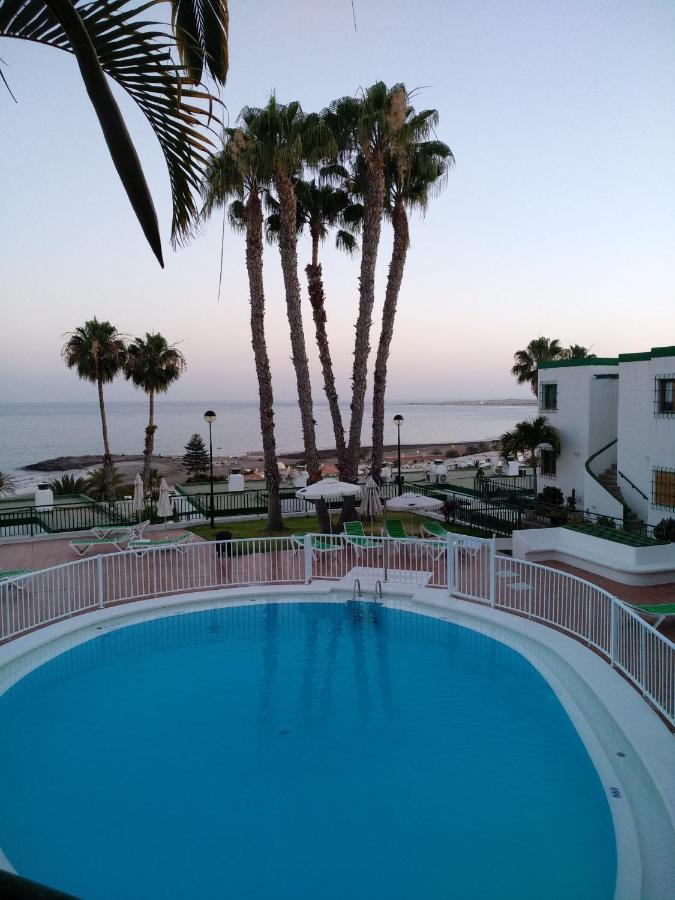 Appartamento Vivienda Vacacional Para El Relax San Agustín Esterno foto