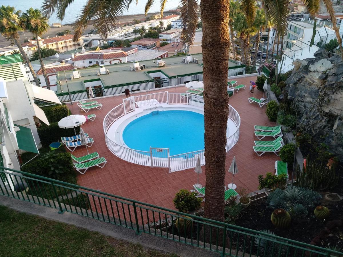 Appartamento Vivienda Vacacional Para El Relax San Agustín Esterno foto